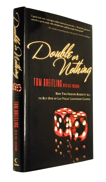 Double or Nothing book