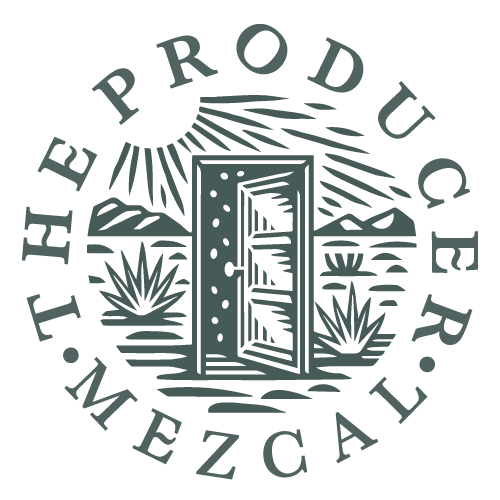 The Producer Mezcal logo