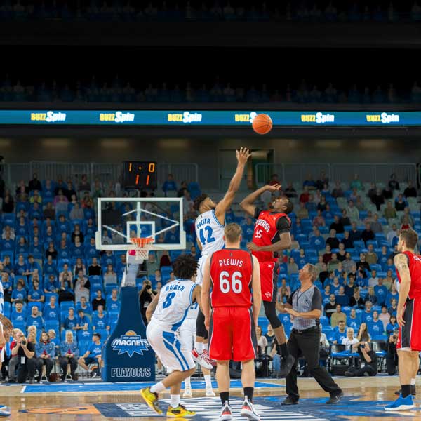 bv Projects Basketball